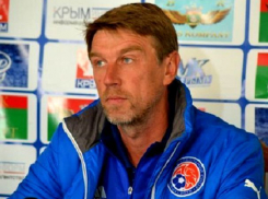 После пяти поражений на старте сезона ставропольское «Динамо» сменило тренера