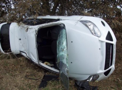 На Ставрополье столкнулись два автомобиля: один человек погиб