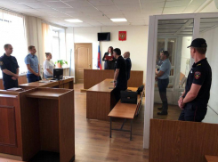 Начальник отдела полиции в Ставрополе оправится в СИЗО почти на два месяца за взятку