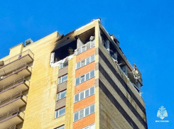 Более 40 квартир повреждены из-за взрыва газа в квартире на юге Ставрополя 
