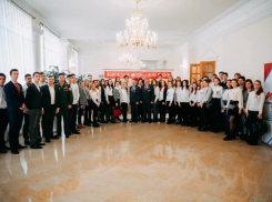 Встреча поколений прошла в Ставрополе
