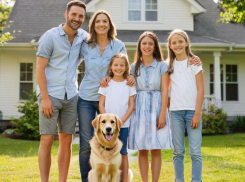 Семейная ипотека лидирует: в Ставрополе спрос смещается в сторону загородных домов