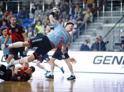 Ставропольские «викторианцы» готовятся к повторной гандбольной битве с «Пермскими медведями»