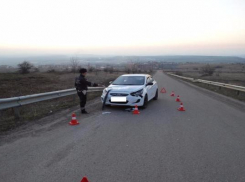 Скейтбордист в городе Лермонтов попал под машину