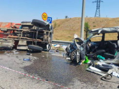 Один человек погиб и еще двое пострадали в ДТП возле Георгиевска