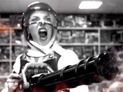 Вошла в раж от игрушек от «Toy Store Ставрополь» Ада из «Блокнота» 