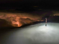 Захватывающее дух фото Машука сделал житель КМВ