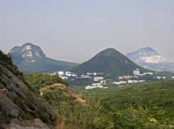 В Ставропольском крае создана охранная зона вокруг памятника природы «Гора Железная»