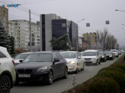 Репетиция 9-балльных пробок в преддверии парада Победы в Ставрополе прошла успешно 