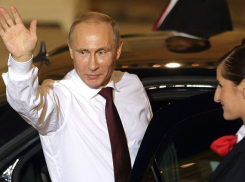 В феврале президент Путин собирается посетить  Ставрополь