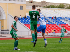 Ставропольские динамовцы в Майкопе «насухо» помирились с футболистами «Дружбы» 