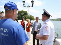 Администрация Пятигорска объявила о готовности к купальному сезону 