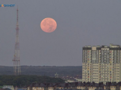 Суперлуние смогут увидеть ставропольцы уже 7 октября