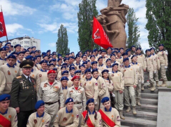 «Обидно до слёз»: юнармейцев Ставрополья отстранили от участия в Параде Победы из-за CoVID-19