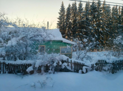 Резкое похолодание и снегопады идут на Ставрополье под конец зимы 