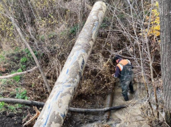 Во избежание разрушительных гидроударов водоснабжение в селе Саблинском будет восстановлено поэтапно