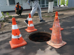 В фонтане из нечистот в Благодарном подозревают ЗАО «Ставропольский бройлер»