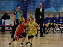 Ставропольские баскетболистки гостеприимно встретили девушек из Ногинска 