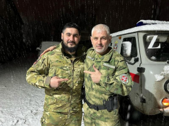 Медалью Суворова награжден анестезиолог из ставропольской больницы за спасение бойцов  на СВО
