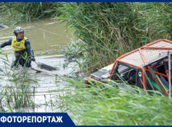 На Ставрополье стартовала одна из сложнейших в мире гонок среди внедорожников