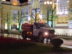 Шампунем отмоют курорты Ставрополья