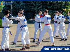 На Ставрополье отметили день физкультурника