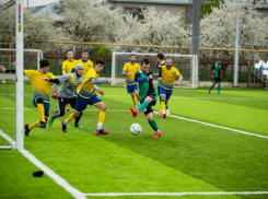 Лауреаты с мячом: определена восьмерка лучших футболистов чемпионата Ставрополья