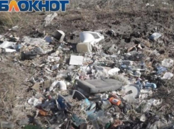 За порчу земли на 2 миллиарда рублей владелец свалки на Ставрополье стал фигурантом уголовного дела