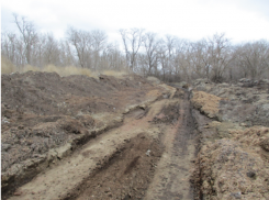 Незаконную свалку площадью 2 тысячи квадратных метров ликвидировали на Ставрополье 