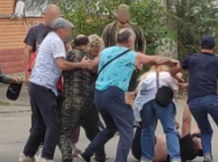 Дракой в Ипатово заинтересовались в полиции Ставрополья