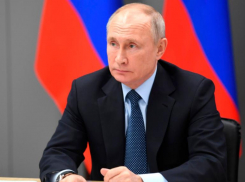 Путин обьявил о приостановке договора с США о контроле наступательных вооружений