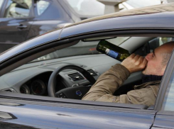 В Ставрополе за 3 дня с дороги убрали 18 пьяниц