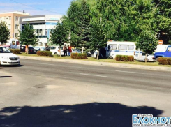 В Ставрополе напротив ОРТЦ «Ставрополь» сбили пенсионерку