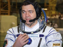 Ставропольчанин Олег Скрипочка второй раз полетел в космос