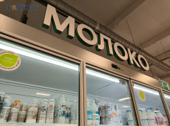 В молочке ставропольского производителя нашли признаки фальсификации