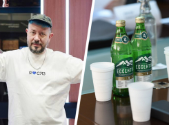 «Омерзительнейшее говно»: скандальный дизайнер Артемий Лебедев жестко раскритиковал ставропольскую минералку