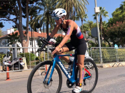 Ставропольская паратриатлонистка завоевала медаль Кубка мира 