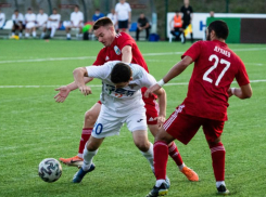 Падение «Машука», «засуха» «Динамо» и «Ессентуков»: подводим итоги футбольной недели на юге России 