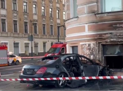 Ставрополец устроил ДТП с двумя погибшими в центре Москвы