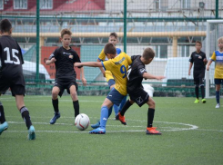 Стали известны результаты краевого этапа Всероссийских соревнований по футболу «Кожаный мяч»