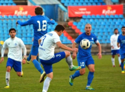 Ставропольские футболисты «всухую» проиграли новокубанскому «Биологу» 