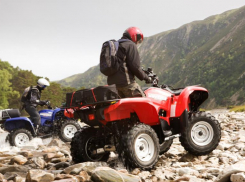 Предприниматель из Ставрополя разбился на квадроцикле в горах в КБР