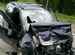 Житель Ставрополя погиб в ДТП на трассе «Черкесск - Домбай»