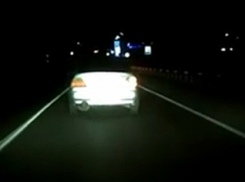 Стрельбой закончилась эпичная погоня ДПС за нарушителем на Ставрополье 