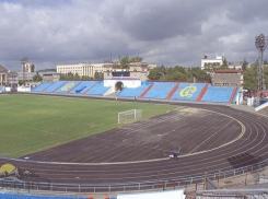  Стадион «Динамо» обещают реконструировать в 2019 году в Ставрополе