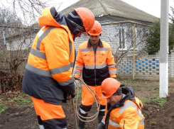 Родниковая питьевая вода из водопроводного крана стала доступной в селе Калиновское