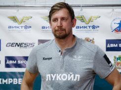 Главный тренер ставропольского «Виктора»: Мощный дебют на старте гандбольного сезона подразумевался