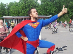 Бэтмены, Супермены и русские красавицы проедут на велосипедах по Ставрополю