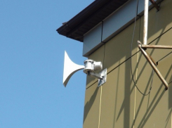 Сирены завоют в Ставрополе 26 апреля 