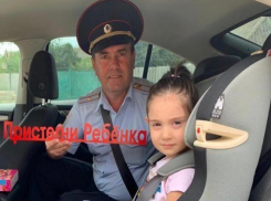 Госавтоинспекция запустила милый фотопроект